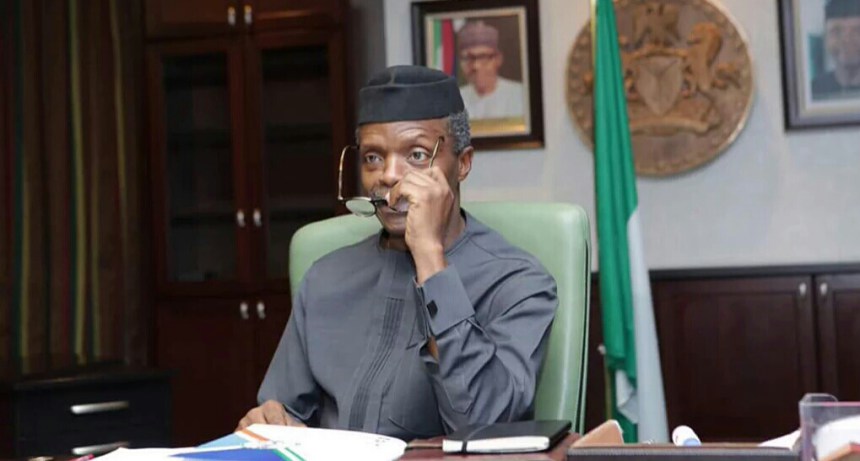Vice President Osinbajo in August 2017 established the Presidential Investigation Panel to review the military’s compliance with its human rights obligations