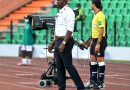 Eguavoen remains in charge of the Eagles-NFF