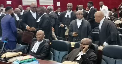 The Yoke Upon the Judiciary