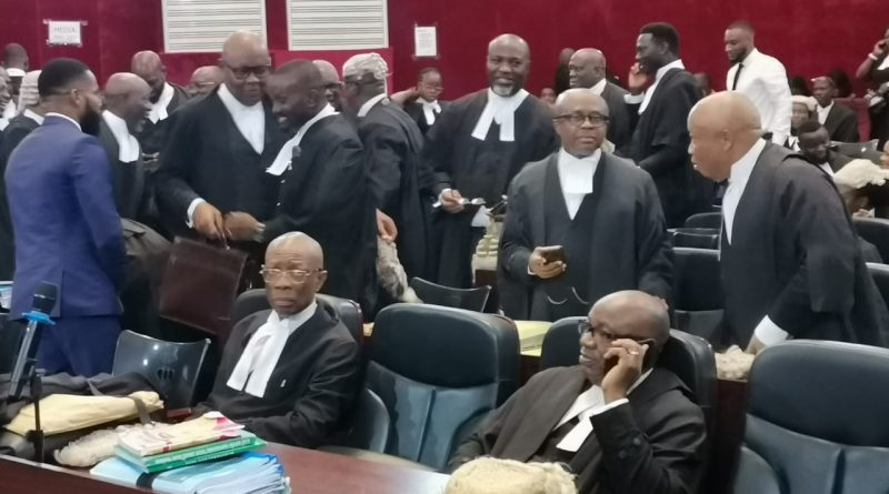 The Yoke Upon the Judiciary